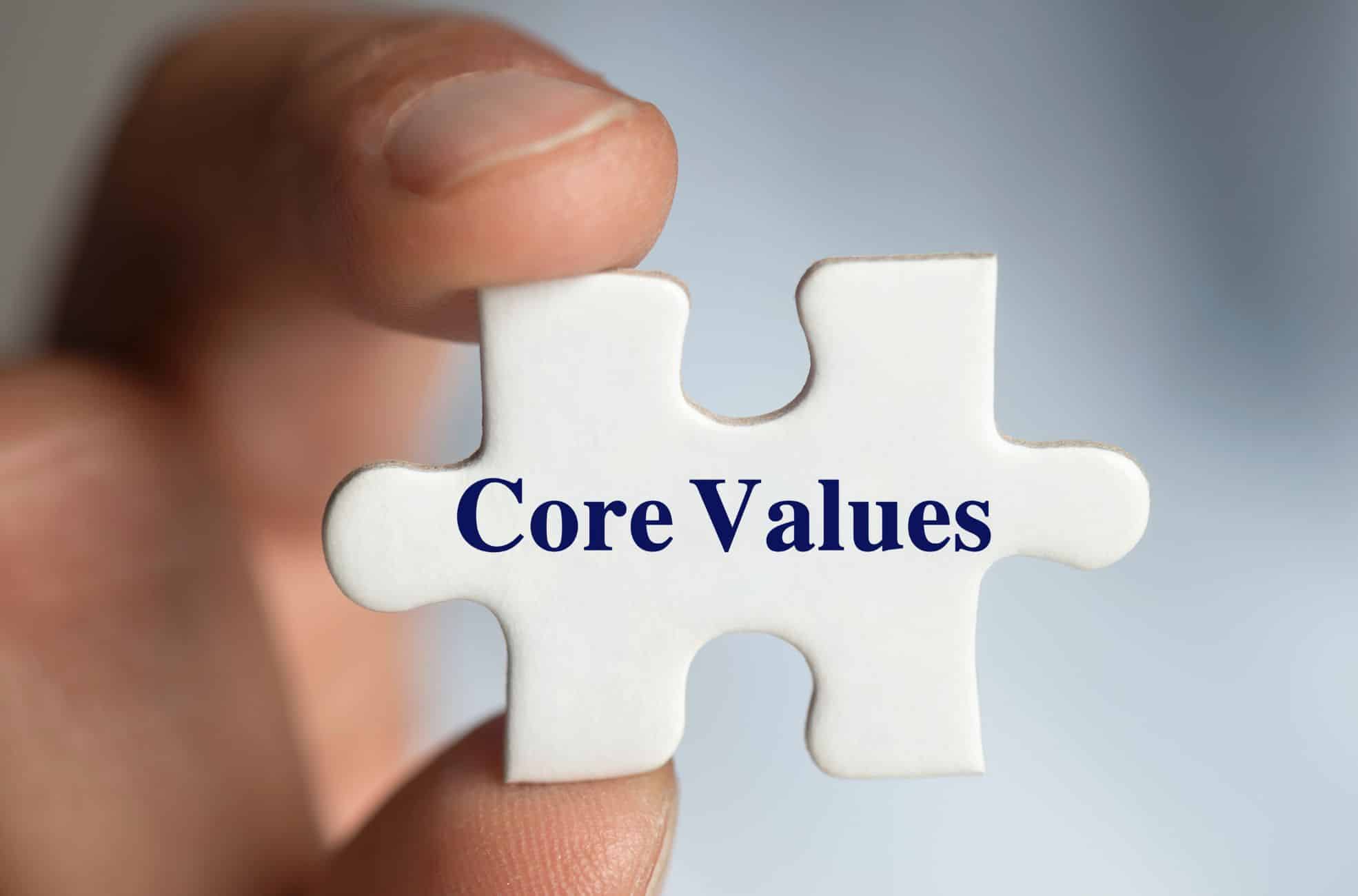 core-values core-values